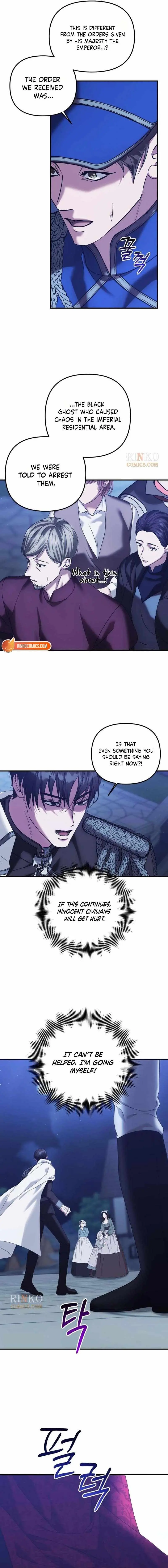 Marriage Alliance for Revenge Chapter 89 page 3 - 