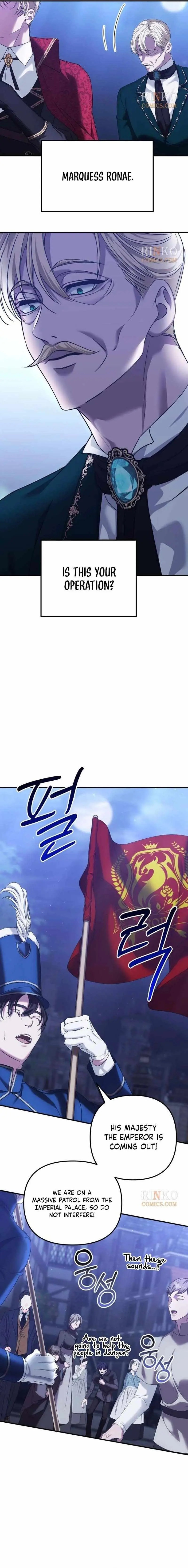 Marriage Alliance for Revenge Chapter 89 page 6 - 