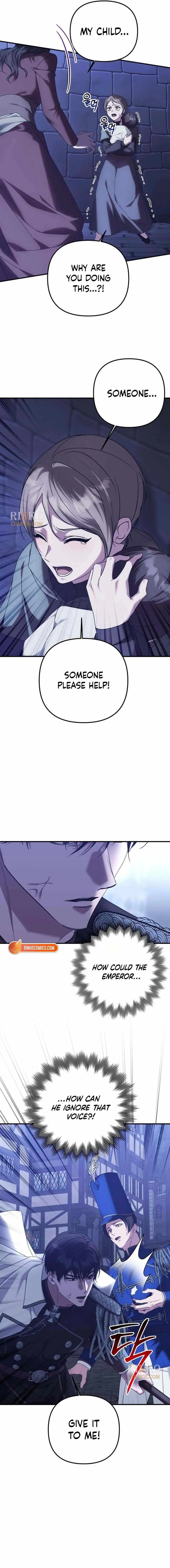 Marriage Alliance for Revenge Chapter 89 page 7 - 