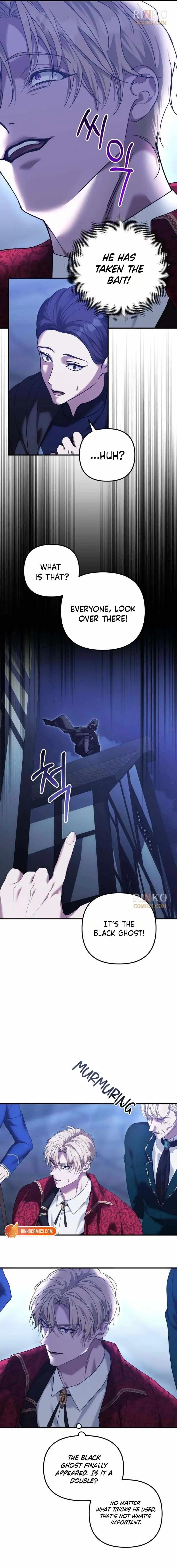 Marriage Alliance for Revenge Chapter 89 page 8 - 