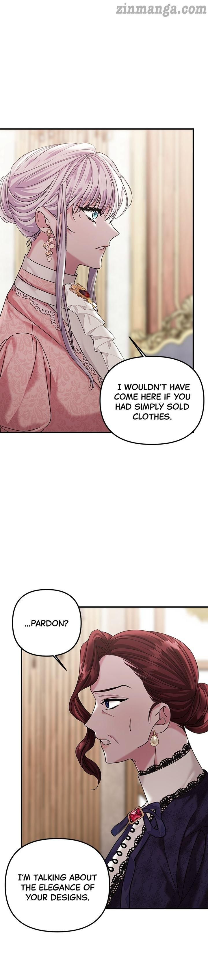 Marriage Alliance for Revenge Chapter 9 page 11 - 