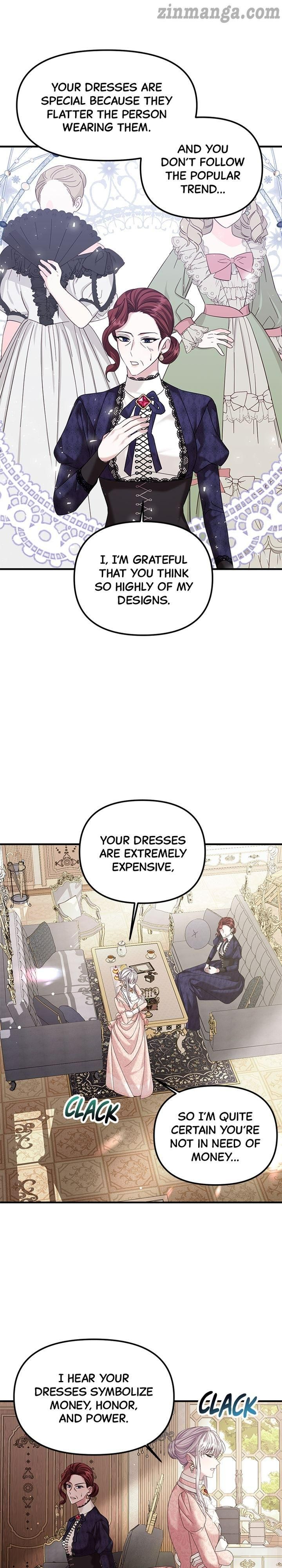 Marriage Alliance for Revenge Chapter 9 page 12 - 