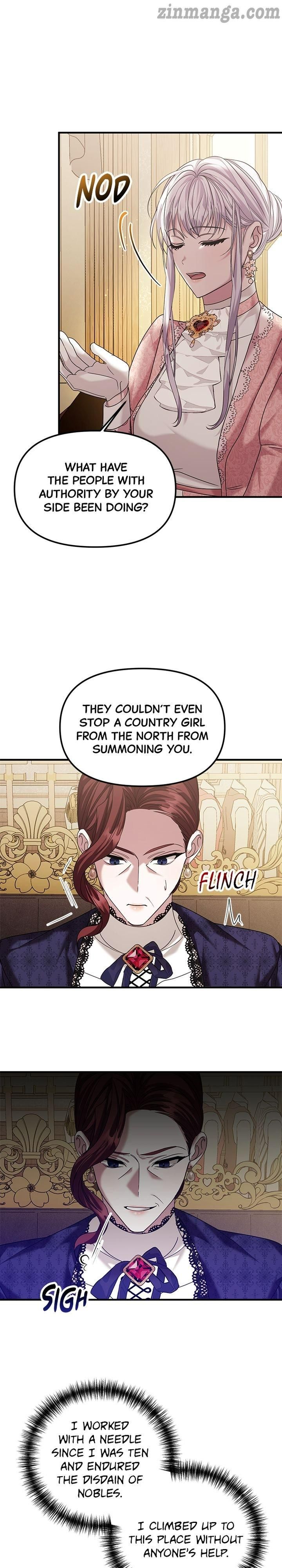 Marriage Alliance for Revenge Chapter 9 page 15 - 