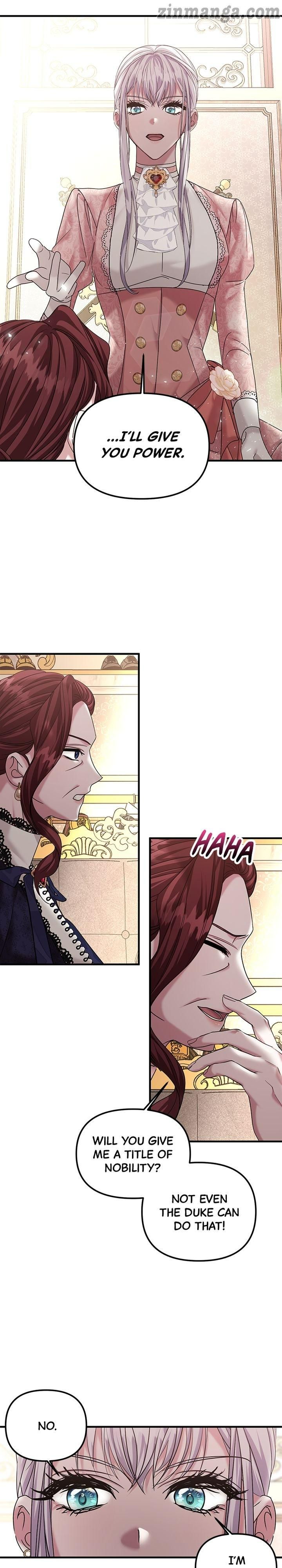 Marriage Alliance for Revenge Chapter 9 page 18 - 