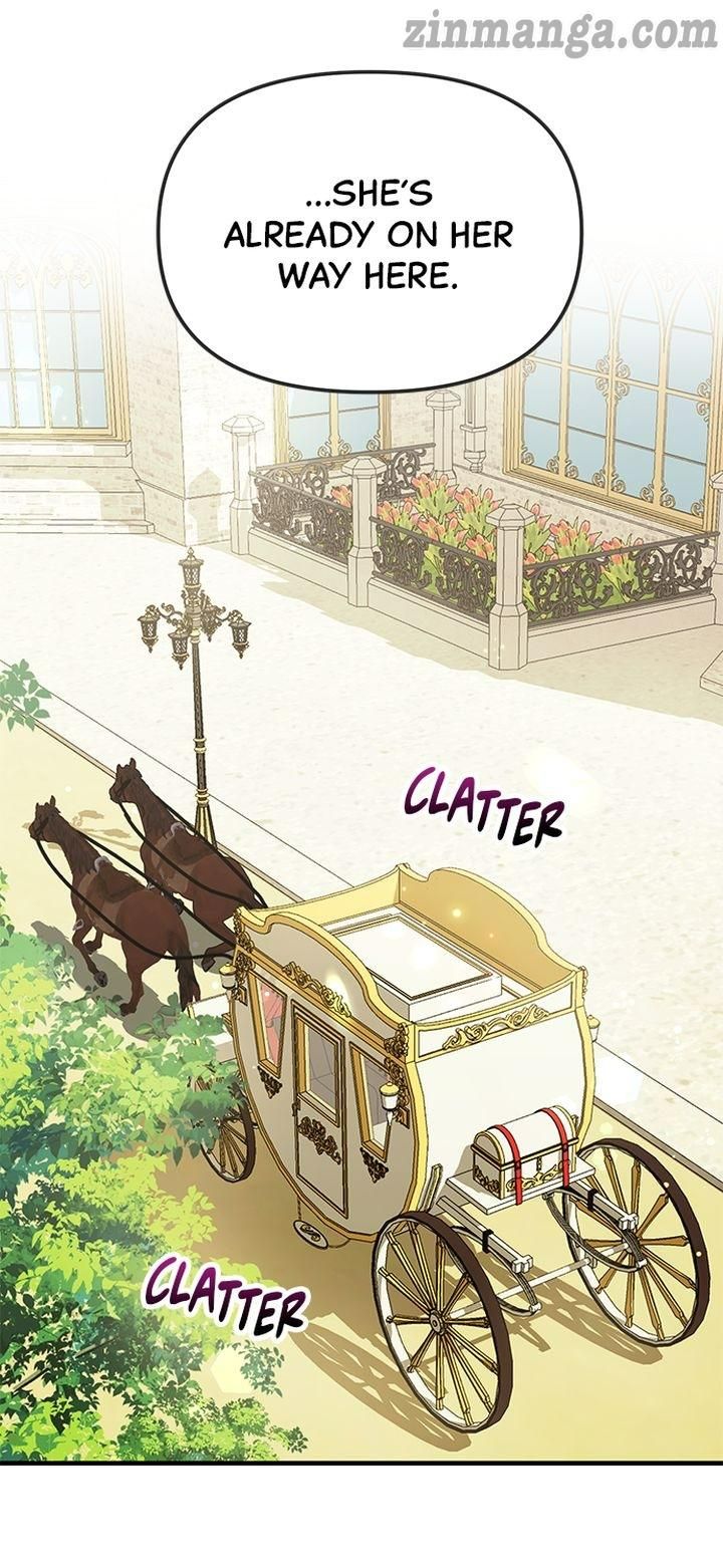 Marriage Alliance for Revenge Chapter 9 page 3 - 