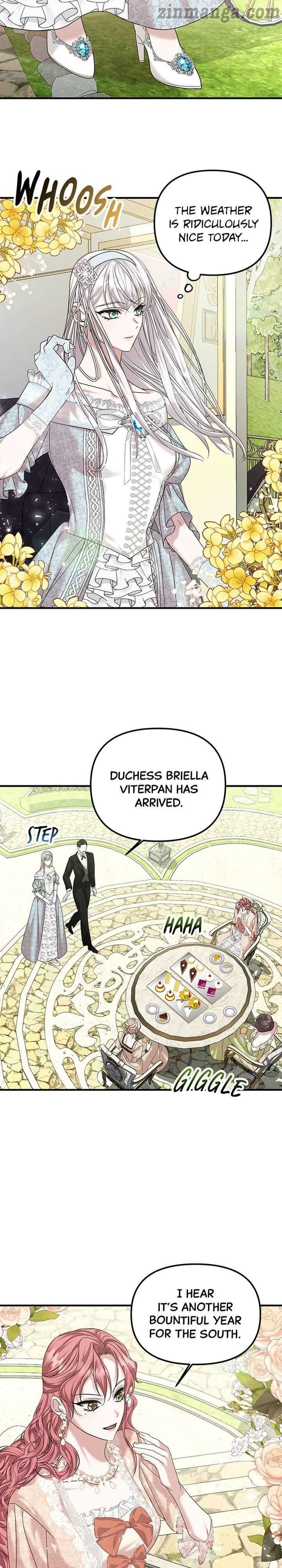 Marriage Alliance for Revenge Chapter 9 page 25 - 