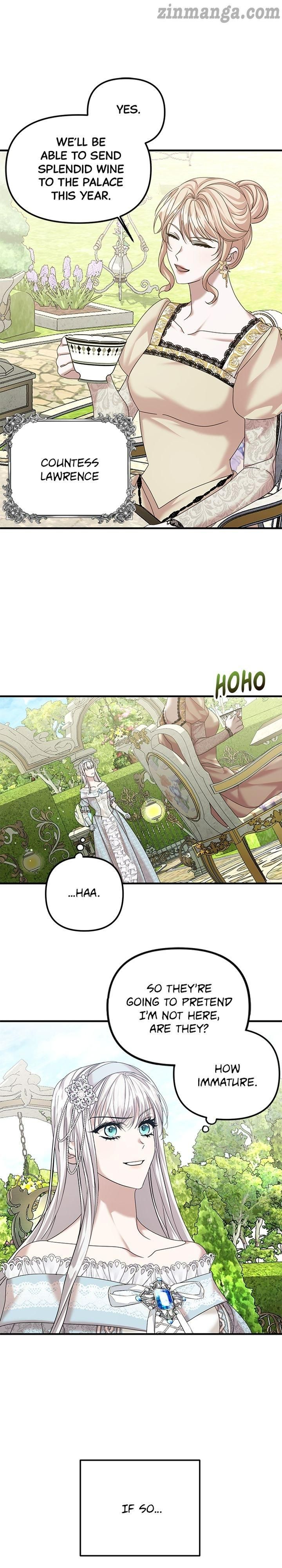 Marriage Alliance for Revenge Chapter 9 page 27 - 