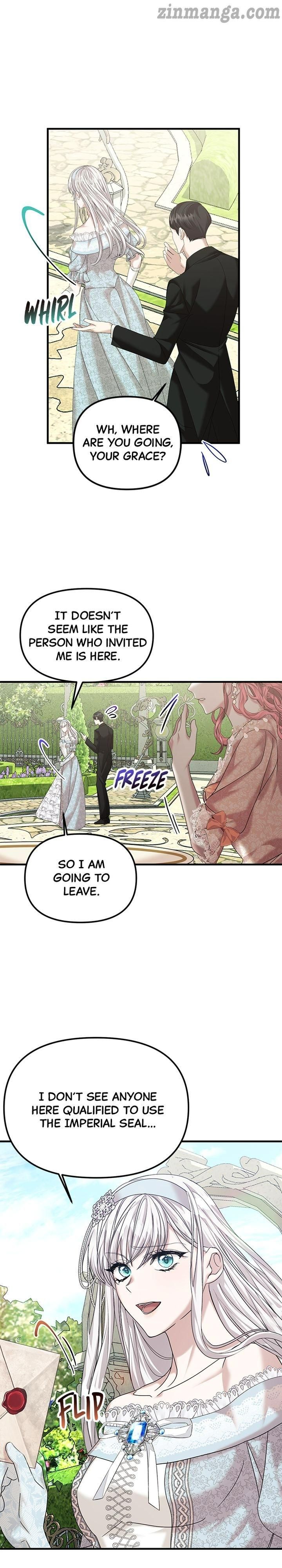 Marriage Alliance for Revenge Chapter 9 page 28 - 