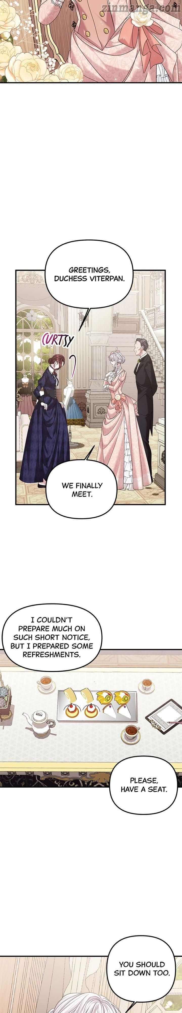 Marriage Alliance for Revenge Chapter 9 page 5 - 