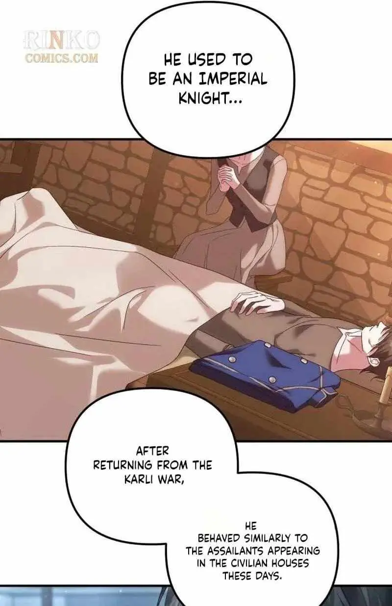Marriage Alliance for Revenge Chapter 90 page 66 - 