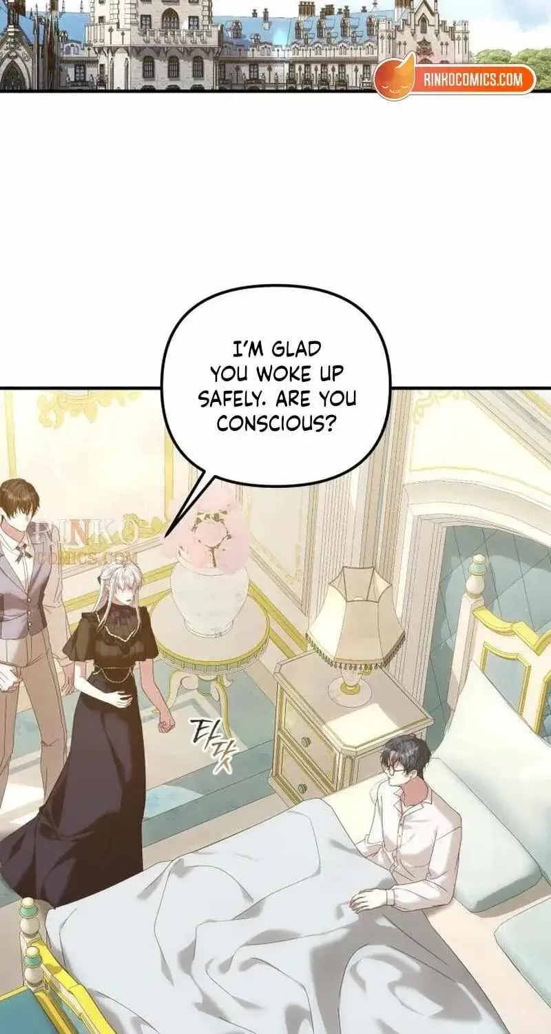 Marriage Alliance for Revenge Chapter 91 page 21 - 