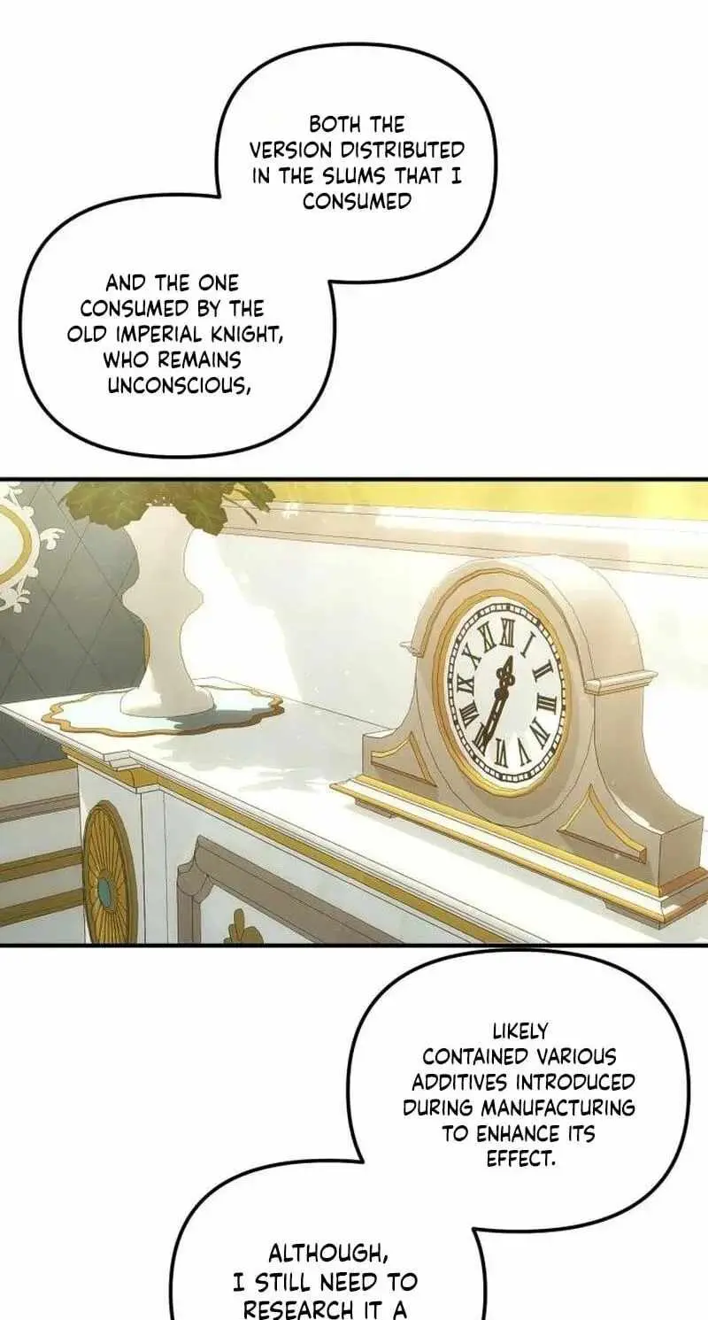 Marriage Alliance for Revenge Chapter 91 page 34 - 