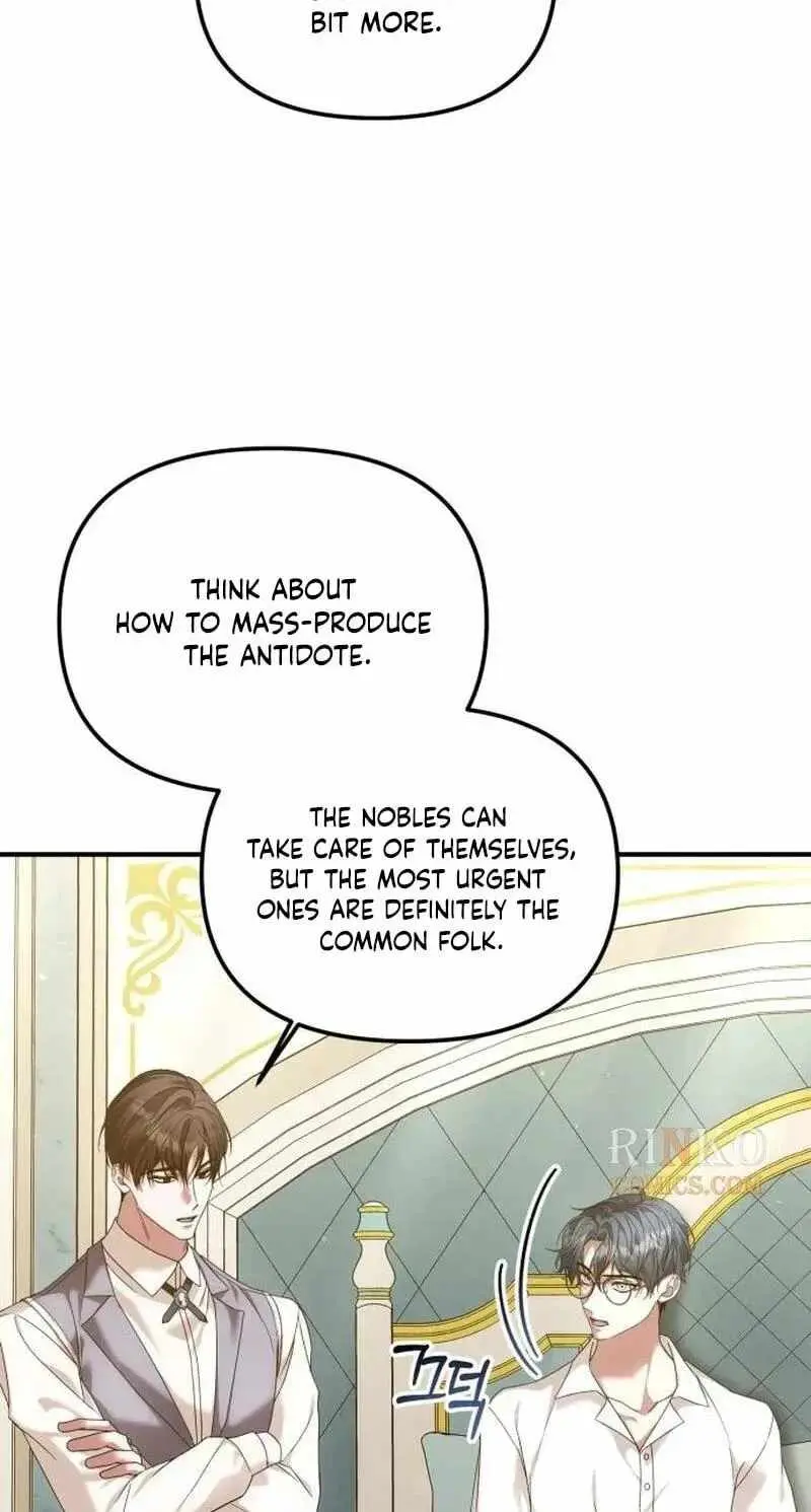 Marriage Alliance for Revenge Chapter 91 page 35 - 