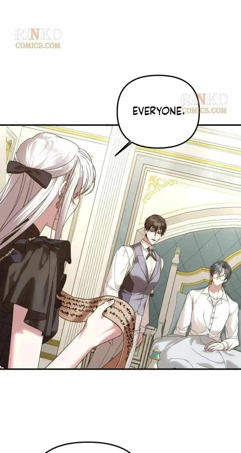 Marriage Alliance for Revenge Chapter 91 page 47 - 