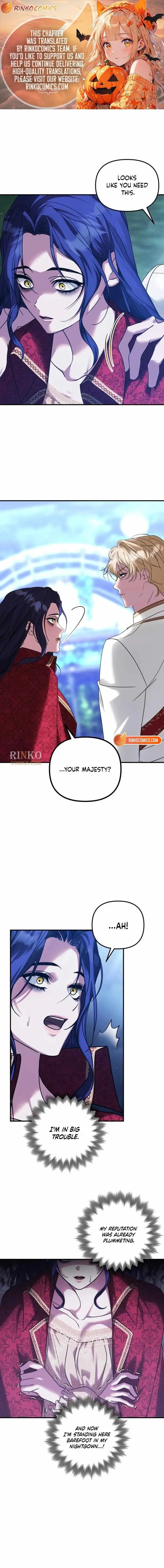 Marriage Alliance for Revenge Chapter 92 page 2 - 