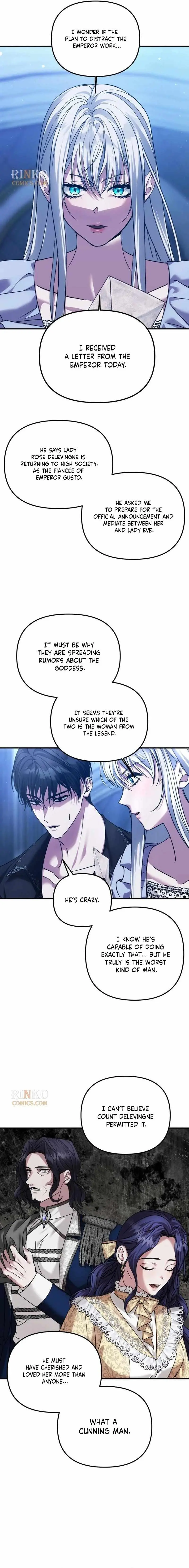 Marriage Alliance for Revenge Chapter 92 page 11 - 