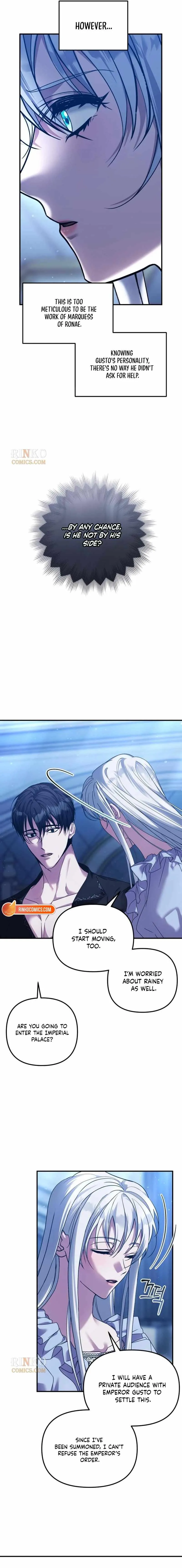 Marriage Alliance for Revenge Chapter 92 page 12 - 