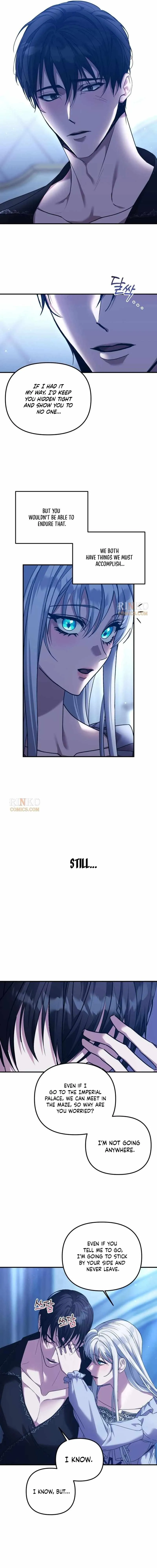 Marriage Alliance for Revenge Chapter 92 page 13 - 
