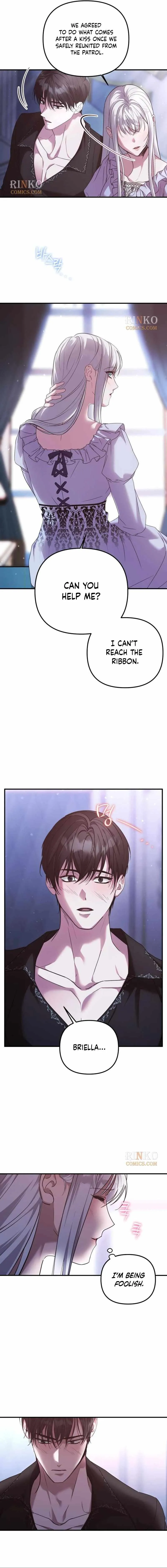 Marriage Alliance for Revenge Chapter 92 page 15 - 