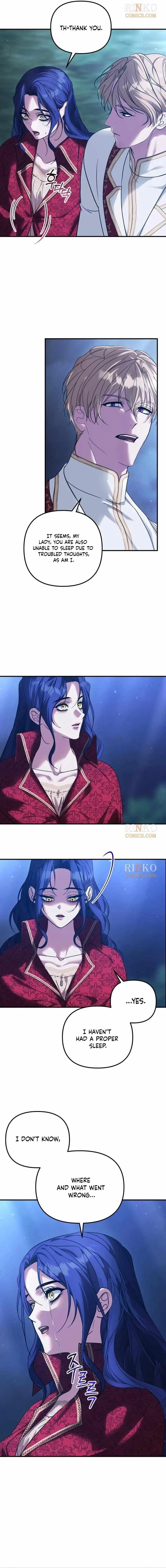 Marriage Alliance for Revenge Chapter 92 page 3 - 