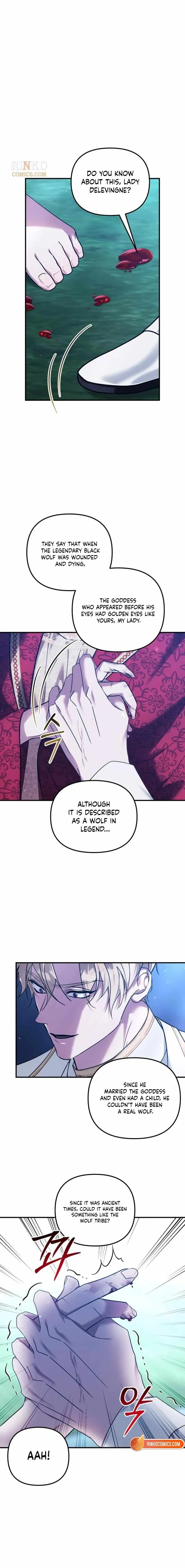 Marriage Alliance for Revenge Chapter 92 page 5 - 