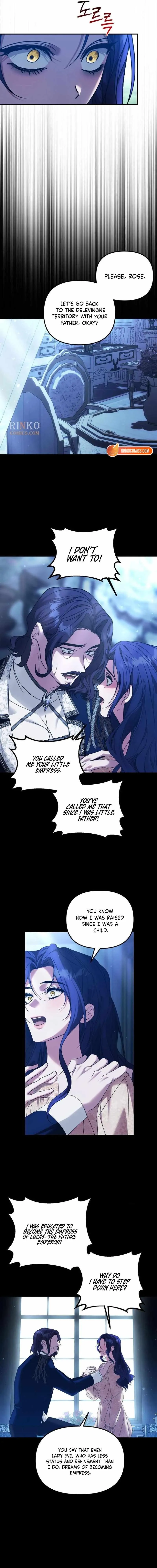 Marriage Alliance for Revenge Chapter 92 page 7 - 