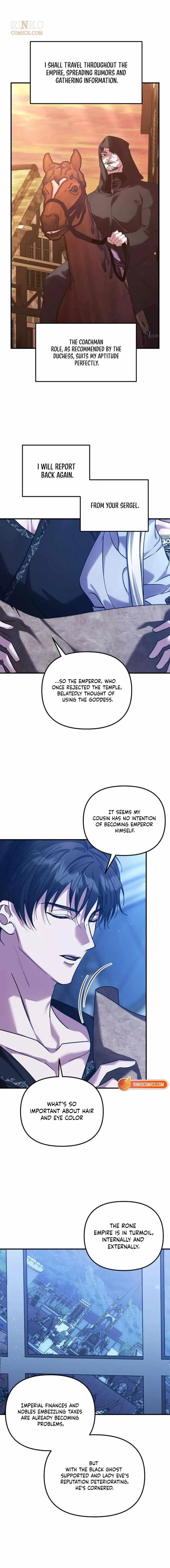 Marriage Alliance for Revenge Chapter 92 page 10 - 