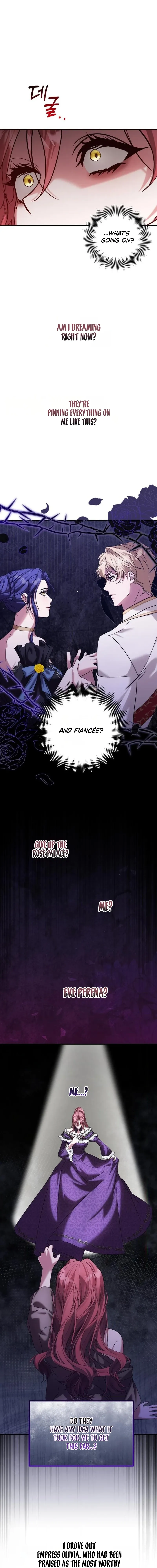 Marriage Alliance for Revenge Chapter 93 page 12 - 