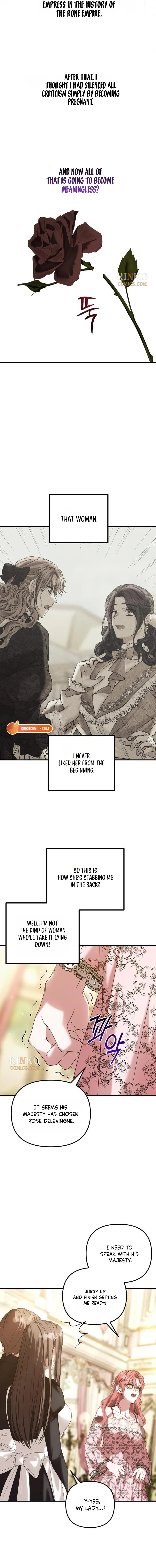 Marriage Alliance for Revenge Chapter 93 page 13 - 