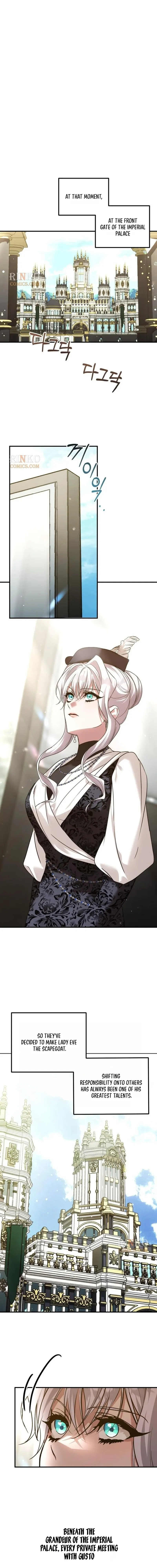 Marriage Alliance for Revenge Chapter 93 page 14 - 