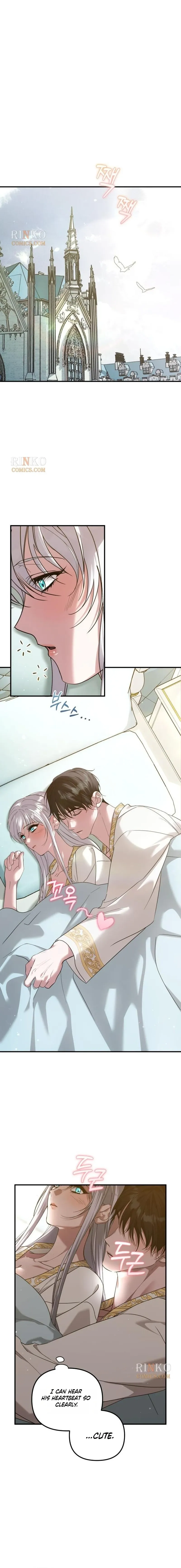 Marriage Alliance for Revenge Chapter 93 page 4 - 