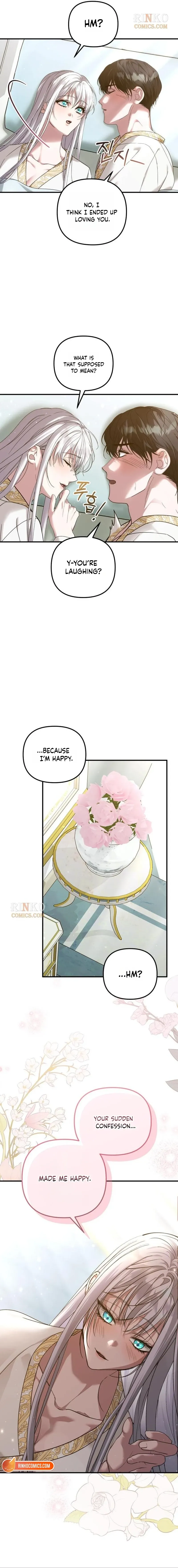 Marriage Alliance for Revenge Chapter 93 page 6 - 