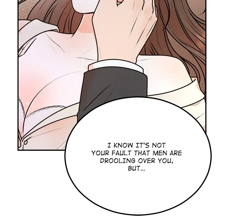 Marriage Chains Chapter 17 page 37 - 