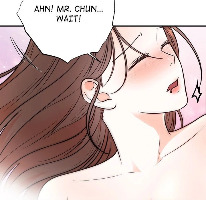 Marriage Chains Chapter 19 page 124 - 