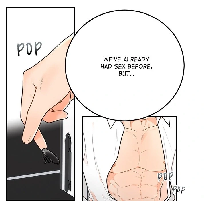 Marriage Chains Chapter 19 page 22 - 