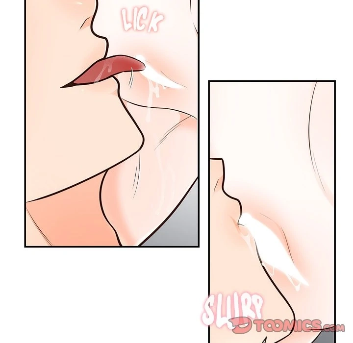 Marriage Chains Chapter 19 page 78 - 