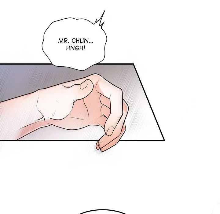 Marriage Chains Chapter 20 page 24 - 