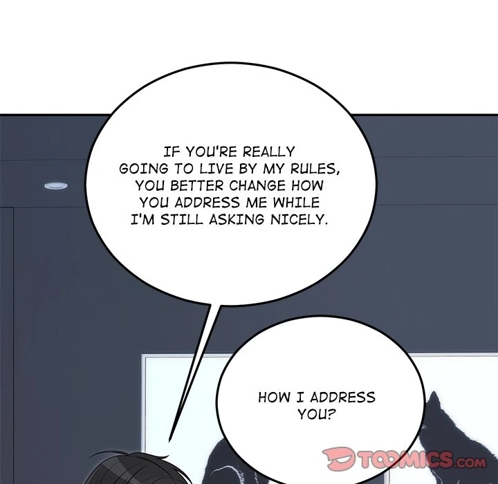 Marriage Chains Chapter 22 page 123 - 