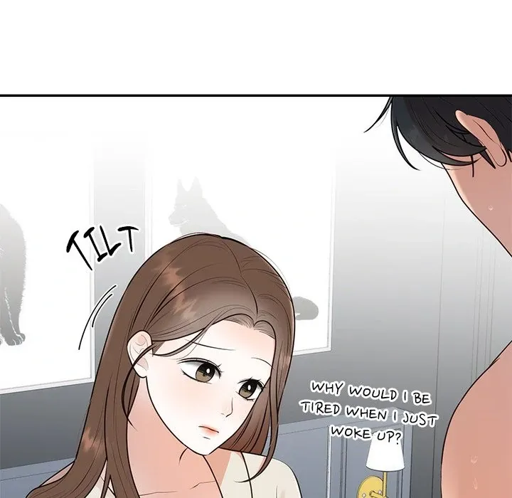 Marriage Chains Chapter 23 page 134 - 