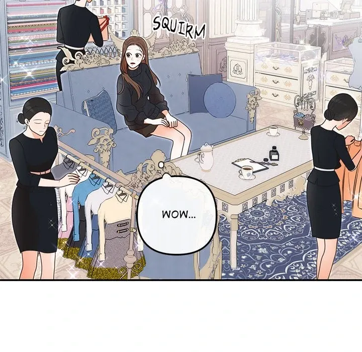 Marriage Chains Chapter 24 page 116 - 