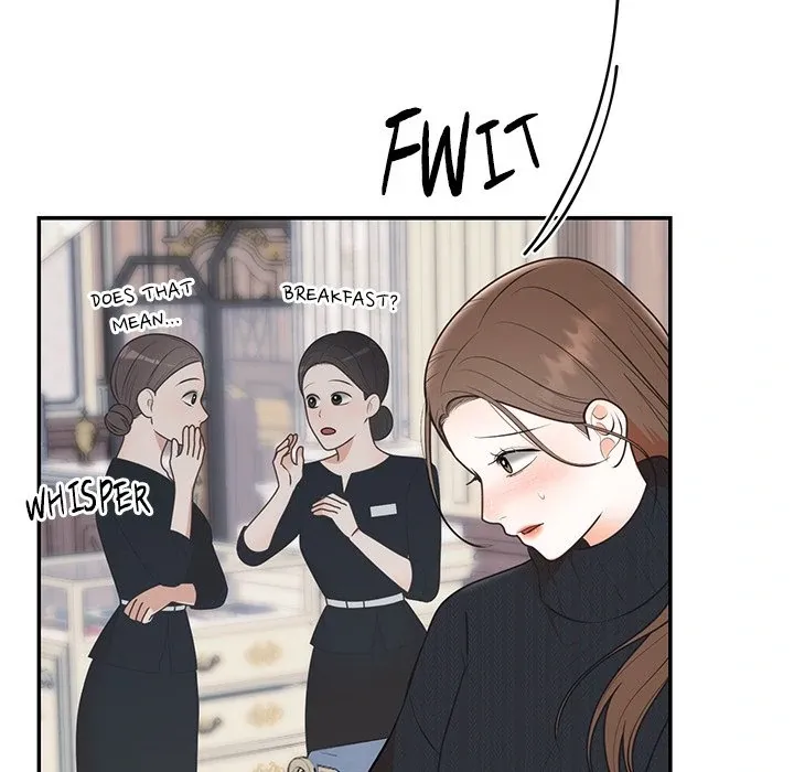 Marriage Chains Chapter 24 page 126 - 