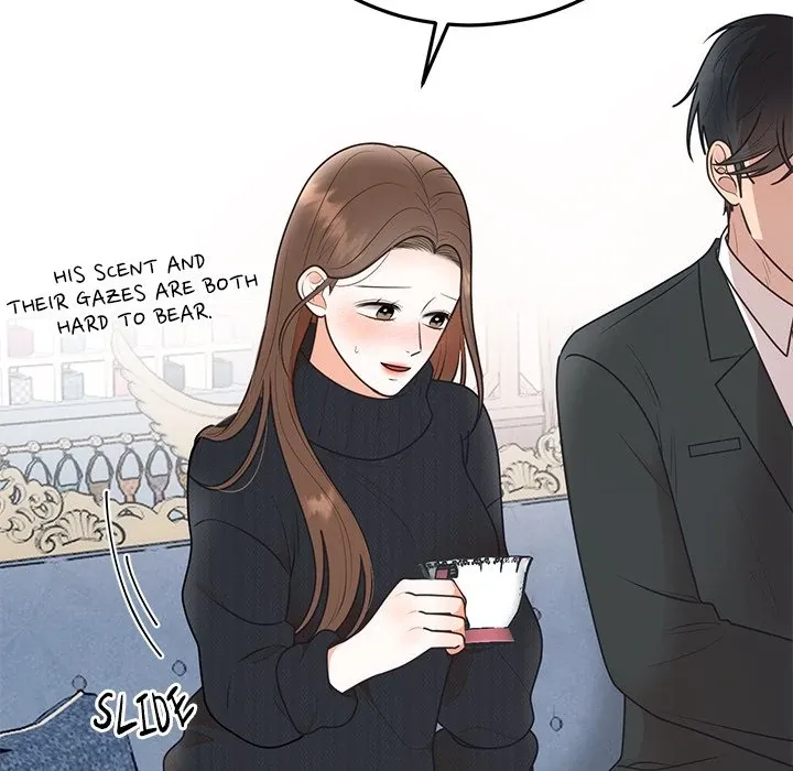 Marriage Chains Chapter 24 page 128 - 