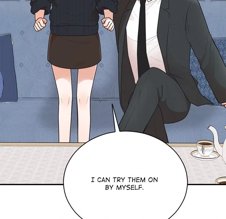 Marriage Chains Chapter 24 page 150 - 
