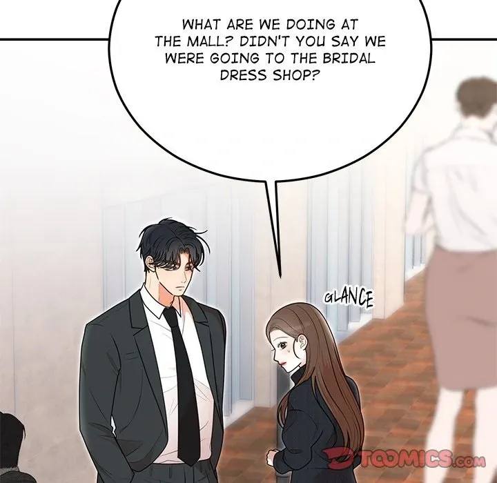 Marriage Chains Chapter 24 page 18 - 