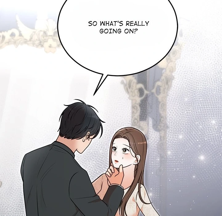 Marriage Chains Chapter 25 page 91 - 