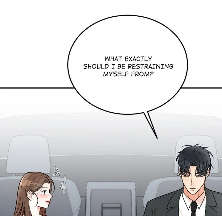 Marriage Chains Chapter 26 page 27 - 