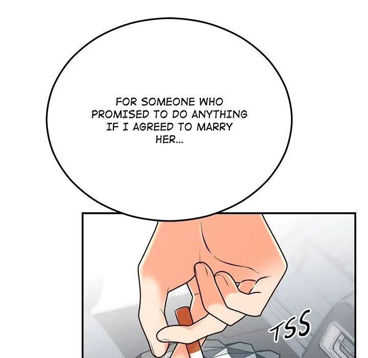 Marriage Chains Chapter 26 page 85 - 
