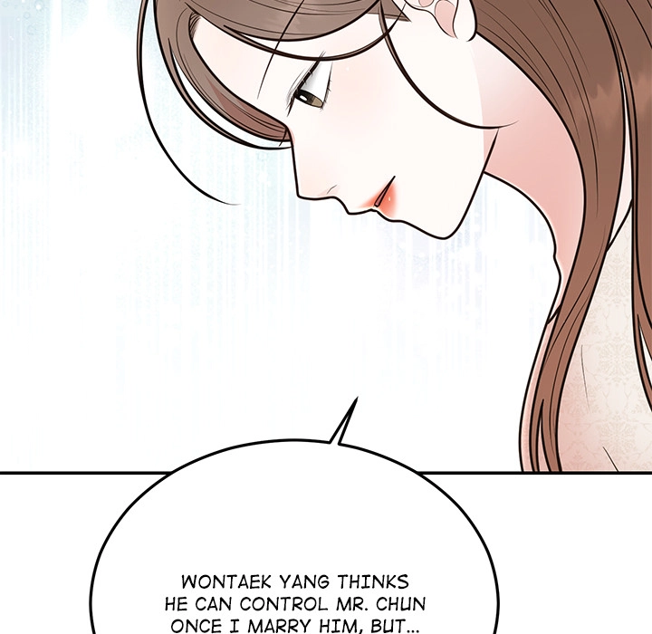 Marriage Chains Chapter 27 page 144 - 