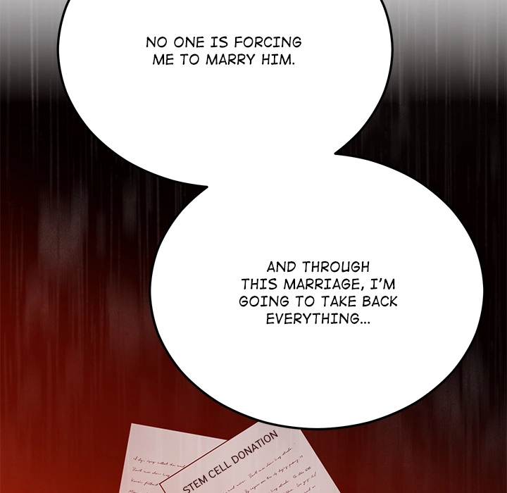 Marriage Chains Chapter 27 page 169 - 