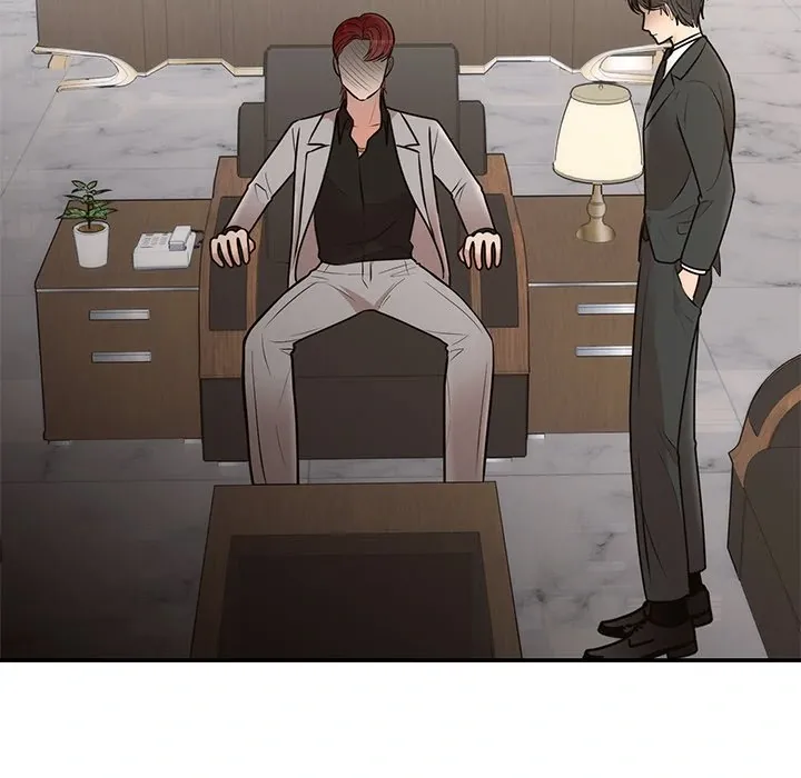 Marriage Chains Chapter 28 page 134 - 